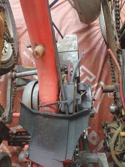 Babetta / babeta / moped / motokolo - 6
