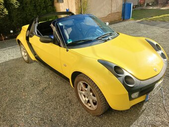 Smart roadster - 6