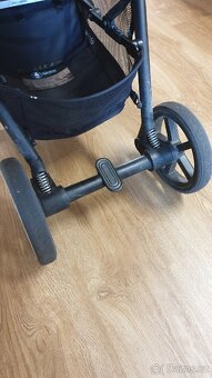 Golfový kočárek Cybex eezy s+2 - 6