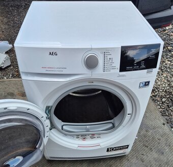 AEG SERIE 8000 A+++ KONDENZAČNÍ, ZÁRUKA DOPRAVA - 6
