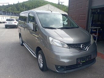 NISSAN N200 EVALIA/PĚKNÉ/2013 - 6