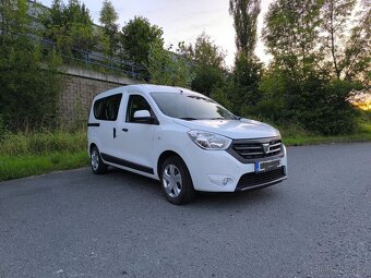 Dacia Dokker, 1.6 Benz.,60kw,2015, klima,51500 km - 6