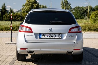 Peugeot 508 GT 2.2 TDI, 150kW (2015) - 6
