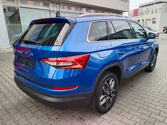 Škoda Kodiaq 2.0TDI 147kW 4x4 DSG Webasto - záruka Autodraft - 6