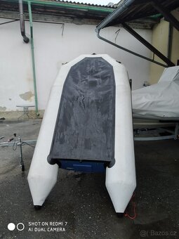 člun zodiac zoom 310 - 6