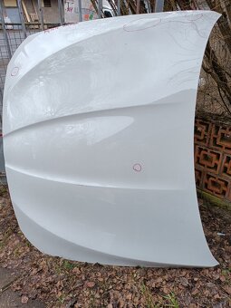 BMW 5 , X5,3E,46 nárazník ,kapota, alu ráfky - 6
