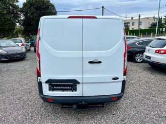 Ford Transit Custom 2.0d 96 kW L2 BEZ KOROZE,Výbava - 6