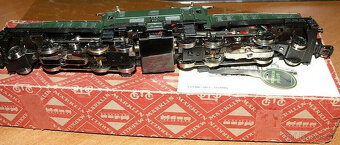 Märklin CCS 800, švýcarský krokodýl, du-green, kolem roku 19 - 6