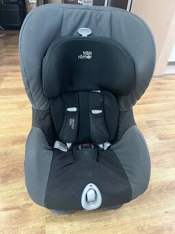 Dětska autosedačka Britax Römer KING II LS 9-18kg - 6