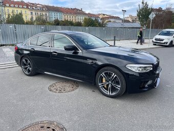 BMW M5 F90 2018 - 6