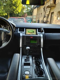 Land rover range rover sport 2,7 Po ROZVODECH - 6