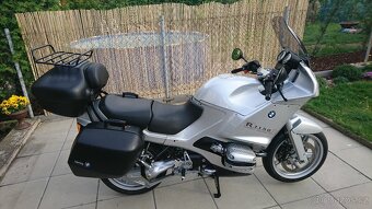 BMW R1150RS - 6