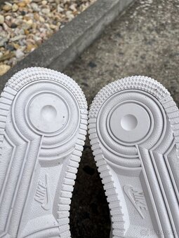 Nike Air Force 1 Low Just Do It Pack White Clear - 6