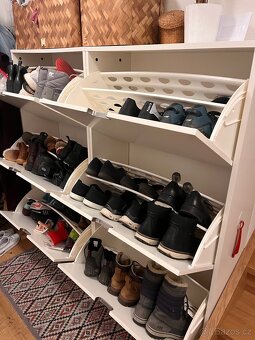 IKEA STÄLL botník - 6