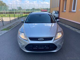 Ford Mondeo 2.0 tdi 103kw, Výhřev, PDC, Digiklima - 6