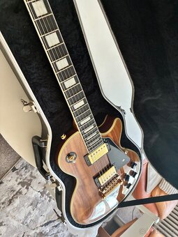 Epiphone custom hawaian koa - 6