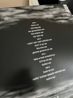 Limp Bizkit – Chocolate Starfish And The Hot Dog - 6