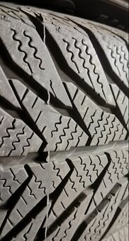 Zimní kola 175/70 R13 82T (4ks) - 6