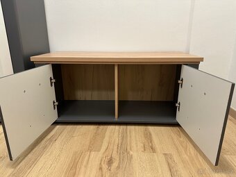 Předsíňová stěna - 6