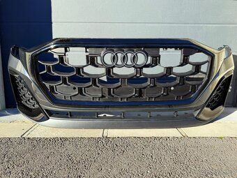 Audi Q8 SQ8 lift naraznik S-line laser světla - 6