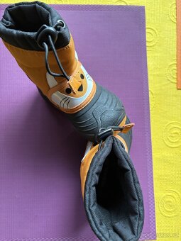 Trespass Dětská zimní obuv Unisex vel. 25 - 6