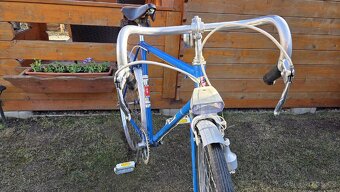 Staré silniční kolo Eska. - 6