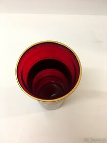 Jan Gabrhel / Rubínové sklo / Chlum u Třeboně - 6