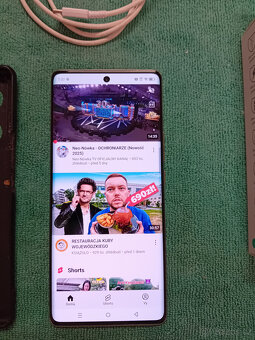 Infinix Note 40 PRO - RAM 12GB/256 GB - 6