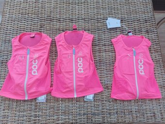 Dětské lyžařské páteřák POC POCito + Komperdell - 6