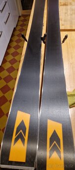 KASTLE MX88 ALLMOUNTAIN 21/22 180cm - 6