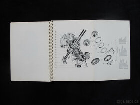 Porsche 356 C  Betriebsanleitung Návod na obsluhu - 6