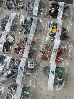 LEGO 76218 Marvel - Sanctum Sanctorum (bez krabice) - 6