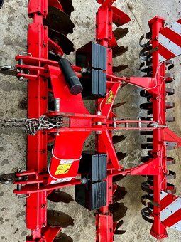 Prodám diskový podmítač Opall-Agri - 6