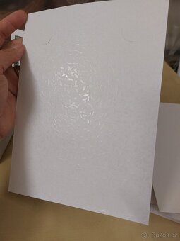 Stojánky a rámečky na fotky / jmenovky - 6