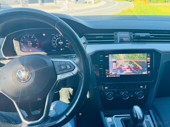 VW Passat b8,5, 2.0Tsi 140kw,DSG, bussines premium - 6