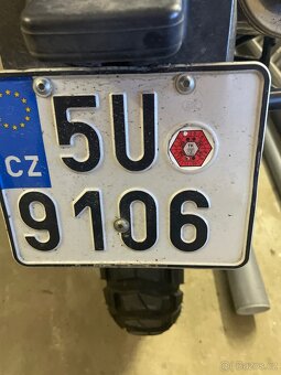 Ktm 950 adventure - 6