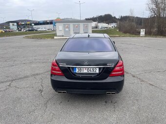 Mercedes-Benz S350L - 6