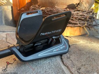 Detektor kovů Makro Racer 2 - 6