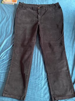 6x kalhoty vel. 52 - 6