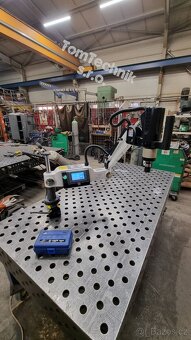 elektricky pantografický zavitorez, M10, M16, M24, M36 - 6