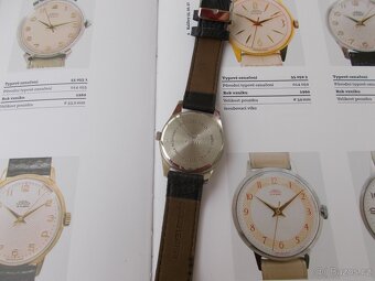 krasne nove dárkove hodinky prim HMT Mickey Mouse funkcni - 6