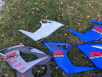 Prodam plasty na Suzuki Gsxr 1000 05-06 - 6