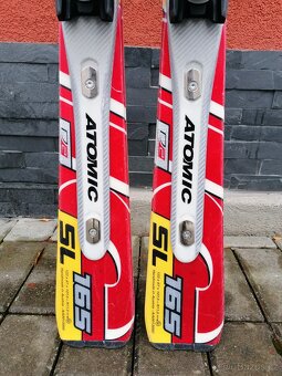 ATOMIC Race D2 SL 165cm r-11,5 Model 2014/2025 - 6