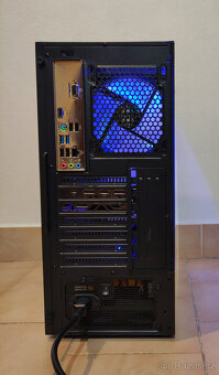 Herní počítač s RTX 2070 ARMOR, i5-10400, Windows 11 - 6