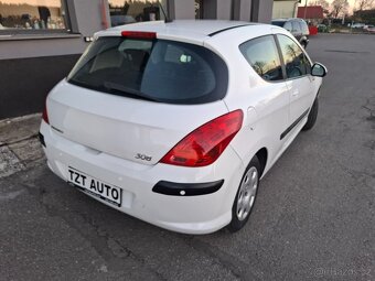 PEUGEOT 308 1.6 16V, r. 08, 160000 km, TOPCENA - 6