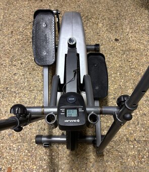 Eliptický trenažer zn.Duvlan - 6