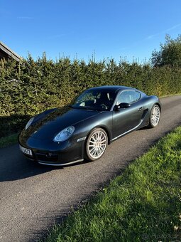 Porsche Cayman S - 6