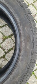 Zimní pneu 235/55/18 DOT4322 8,9mm - 6