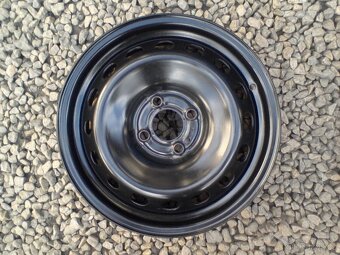 15 plechové disky Dacia Dokker,Logan II,III,Sandero II,III - 6