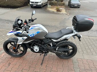 BMW G 310 GS 2019 - 6